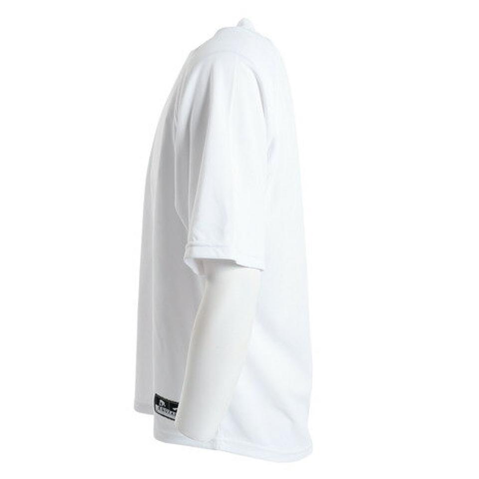 エゴザル(EGOZARU)(メンズ)バスケットボールウェア クランクロゴ 半袖Tシャツ EZST-S2320