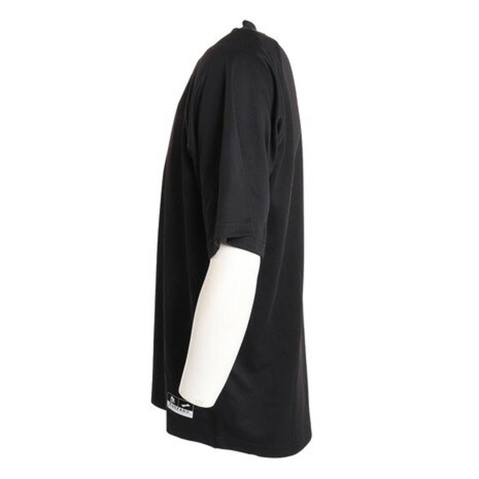 エゴザル(EGOZARU)(メンズ)バスケットボールウェア クランクロゴ 半袖Tシャツ EZST-S2320