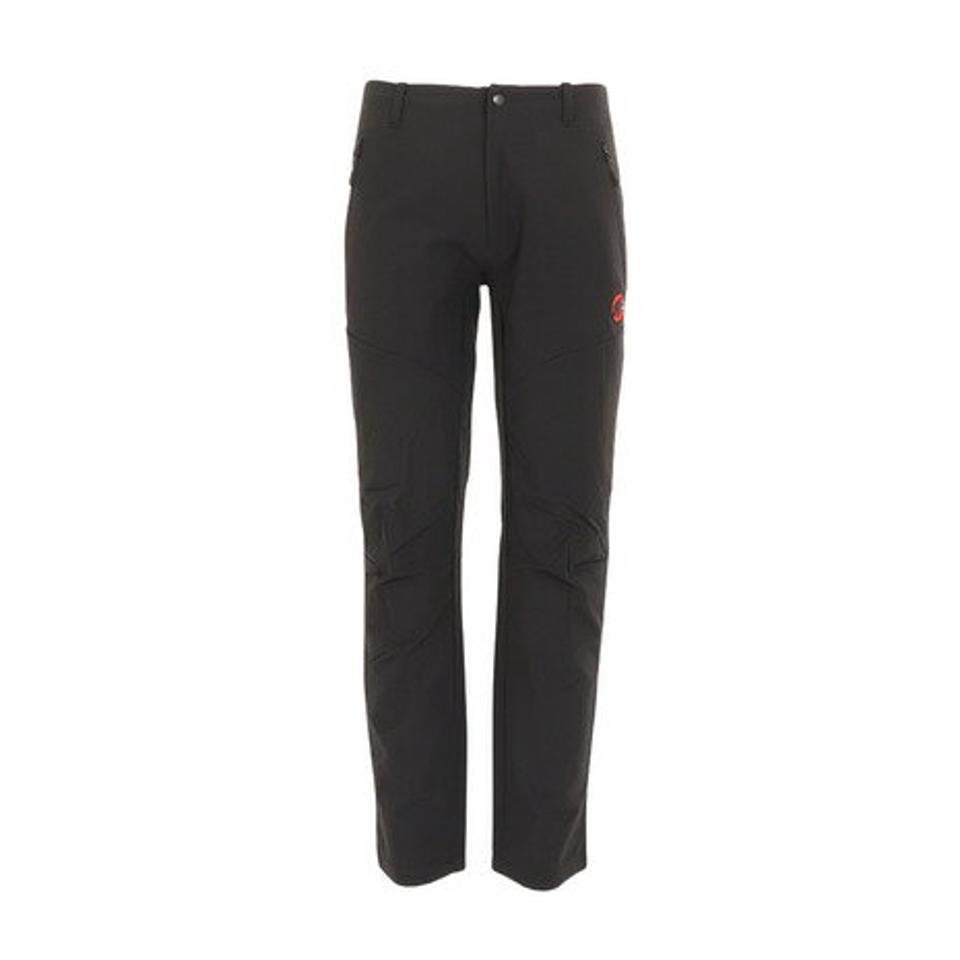 マムート（MAMMUT）（メンズ）パンツ ボトム Trekkers 3.0 SO Pants AF Men 1021-00413-0001 ブラック