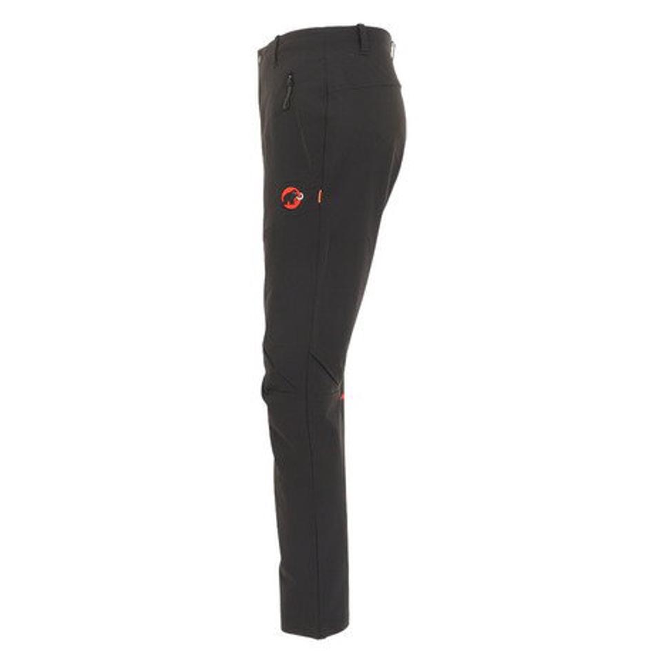 マムート（MAMMUT）（メンズ）パンツ ボトム Trekkers 3.0 SO Pants AF Men 1021-00413-0001 ブラック