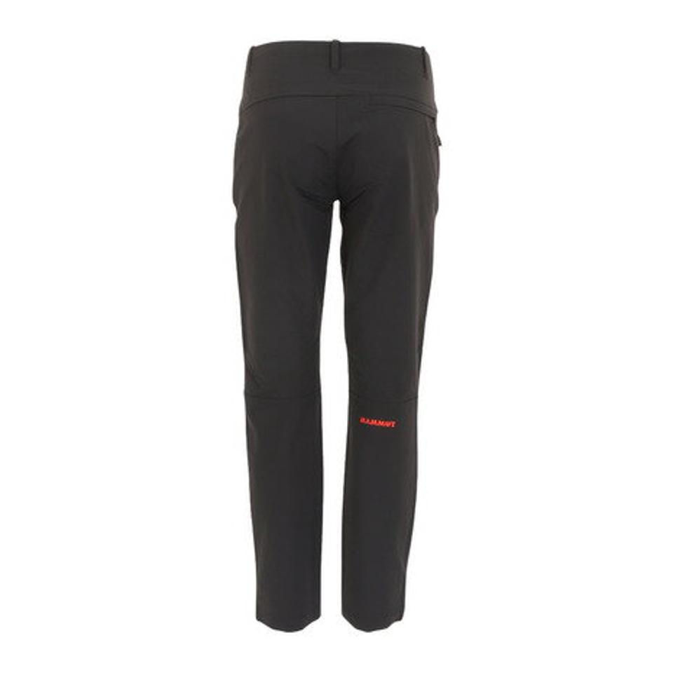 マムート（MAMMUT）（メンズ）パンツ ボトム Trekkers 3.0 SO Pants AF Men 1021-00413-0001 ブラック