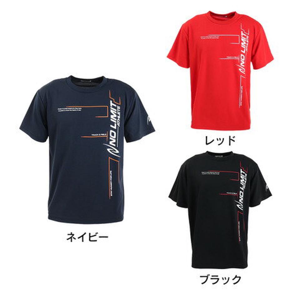 ニシ・スポーツ(NISHI)(メンズ)陸上ウェア アスリートプライドTシャツ 2811A311