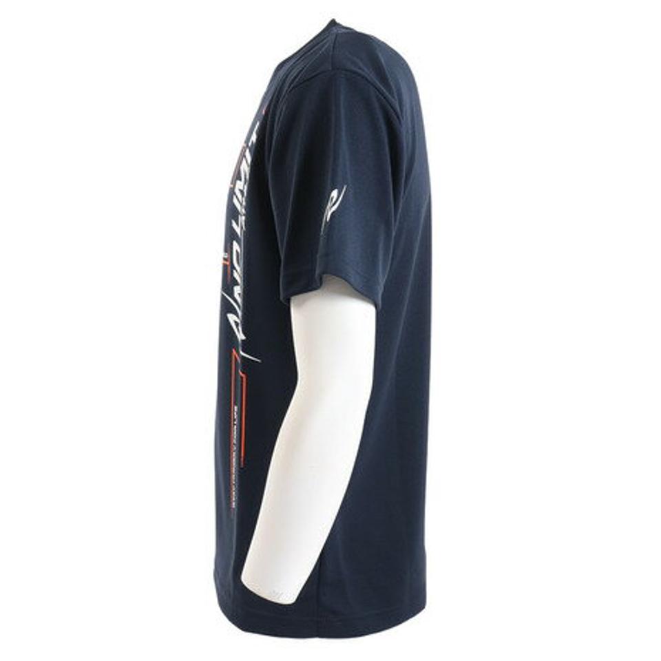 ニシ・スポーツ(NISHI)(メンズ)陸上ウェア アスリートプライドTシャツ 2811A311