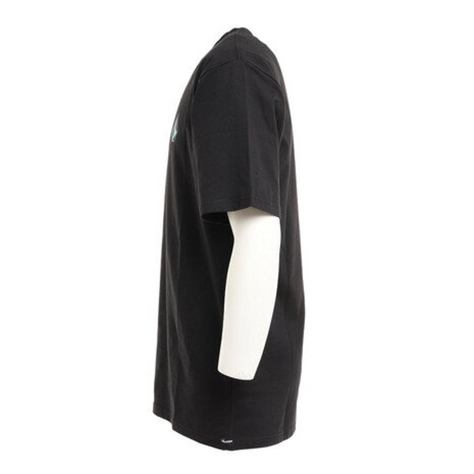 ボルコム(Volcom)(メンズ)ICONIC STONE 半袖Tシャツ AF022200 BLK
