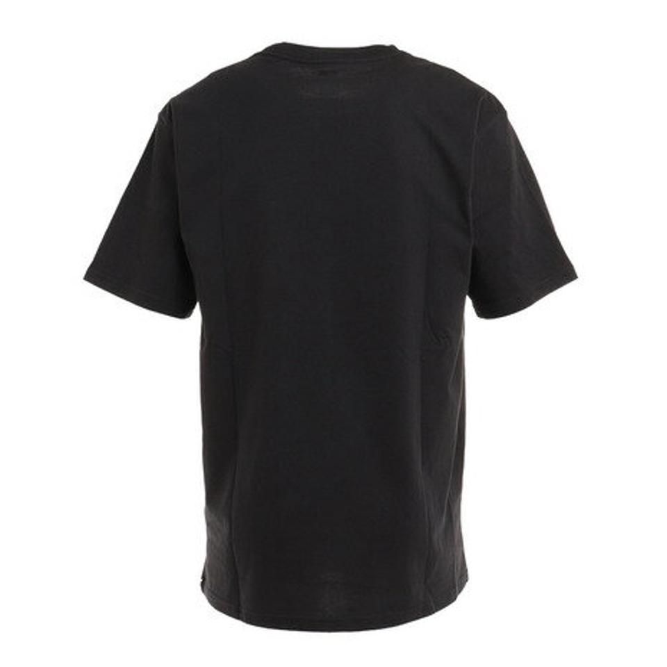 ボルコム(Volcom)(メンズ)ICONIC STONE 半袖Tシャツ AF022200 BLK