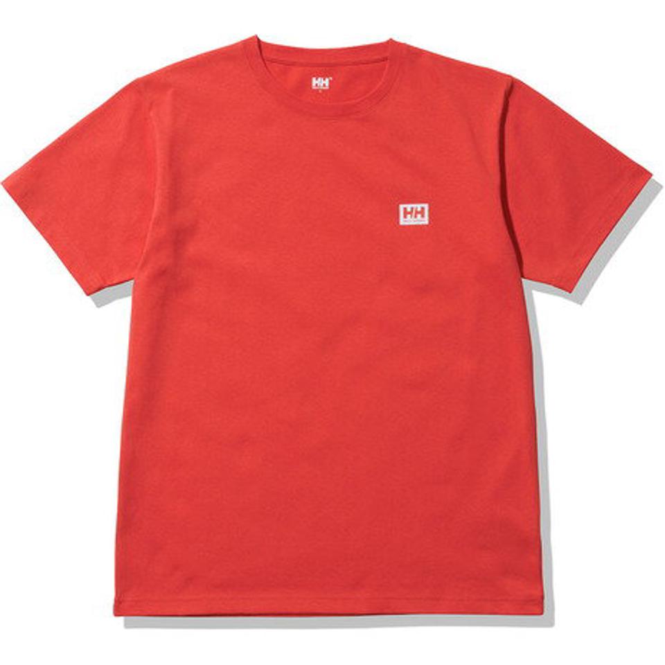 ヘリーハンセン(HELLY HANSEN)(メンズ)半袖Tシャツ ショートスリーブ スモールロゴTシャツ HOE62303WS PR