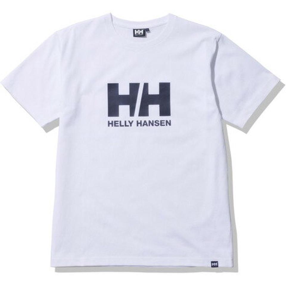 ヘリーハンセン(HELLY HANSEN)(メンズ)半袖Tシャツ ショートスリーブ HHロゴTシャツ HE62300WS W
