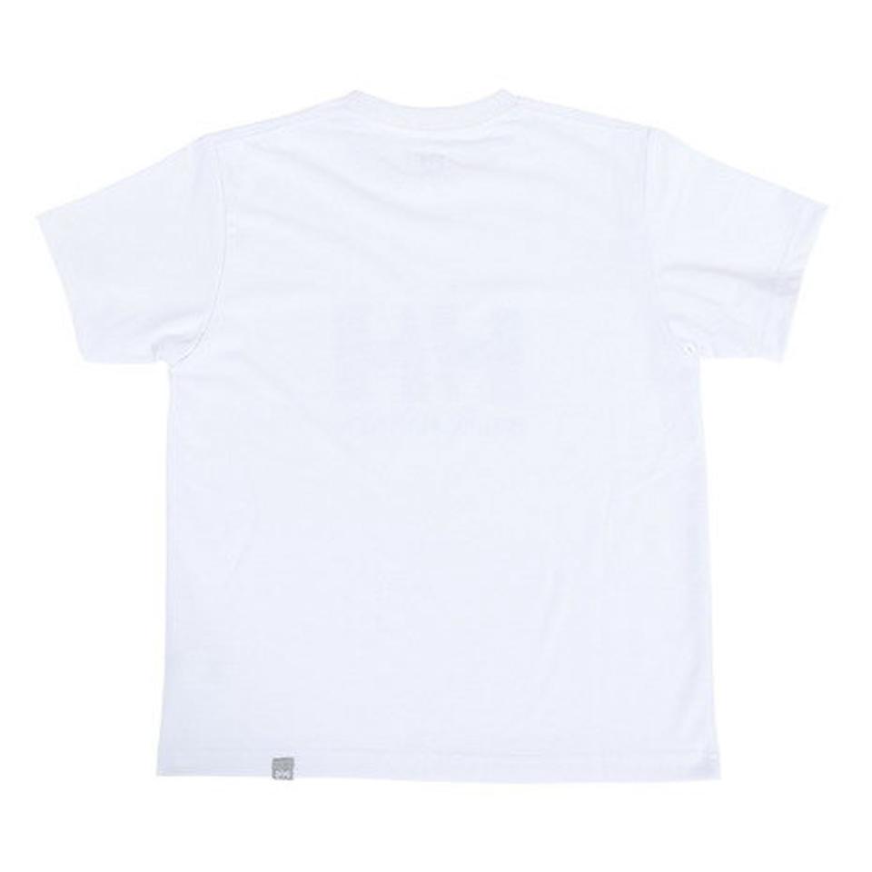 ヘリーハンセン(HELLY HANSEN)(キッズ)ジュニア 半袖Tシャツ ショートスリーブロゴTシャツ HJ62309 CW ホワイト 130 140 150