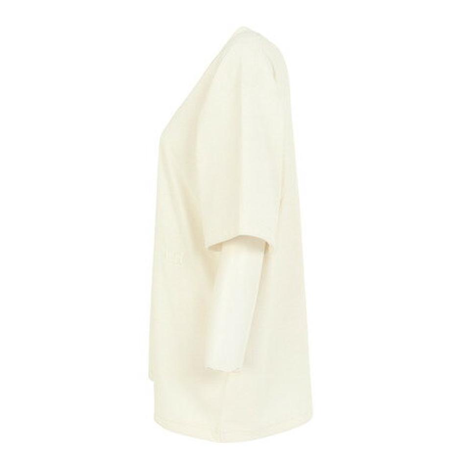 ヘリーハンセン(HELLY HANSEN)(レディース)半袖Tシャツ S/S ワンポイントT HOE62320 OW ホワイト