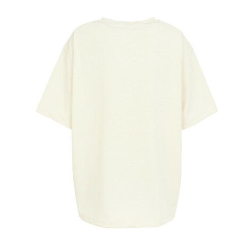 ヘリーハンセン(HELLY HANSEN)(レディース)半袖Tシャツ S/S ワンポイントT HOE62320 OW ホワイト