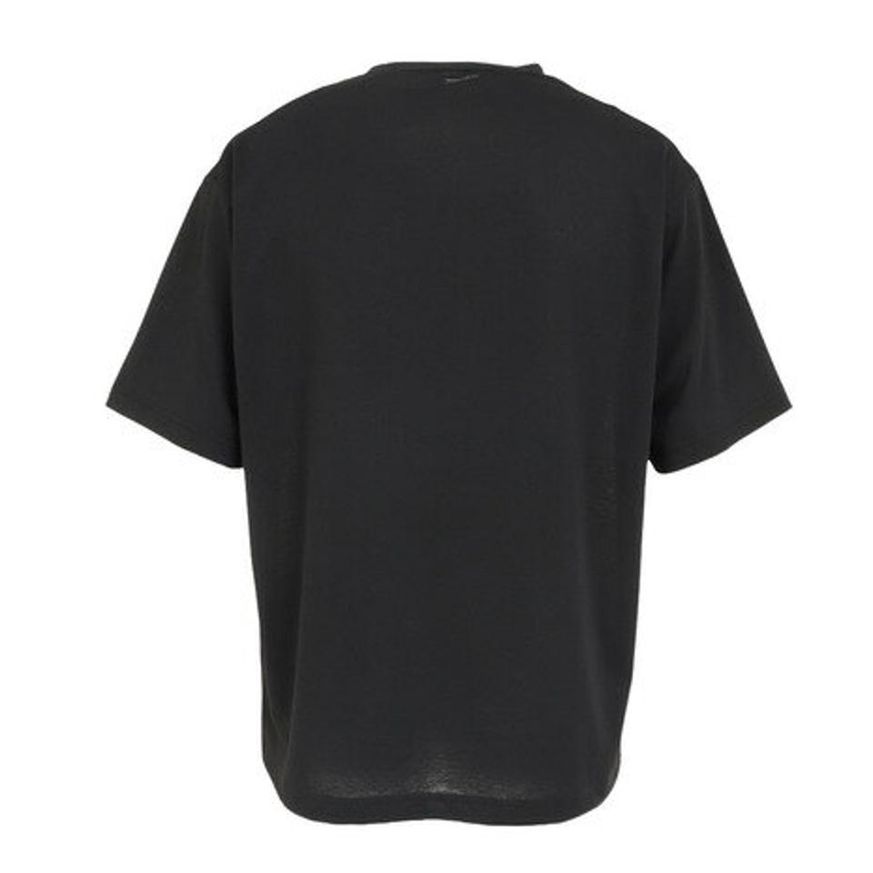 ヘリーハンセン(HELLY HANSEN)(メンズ)半袖Tシャツ S/S ワンポイントT HOE62320 KO ブラック