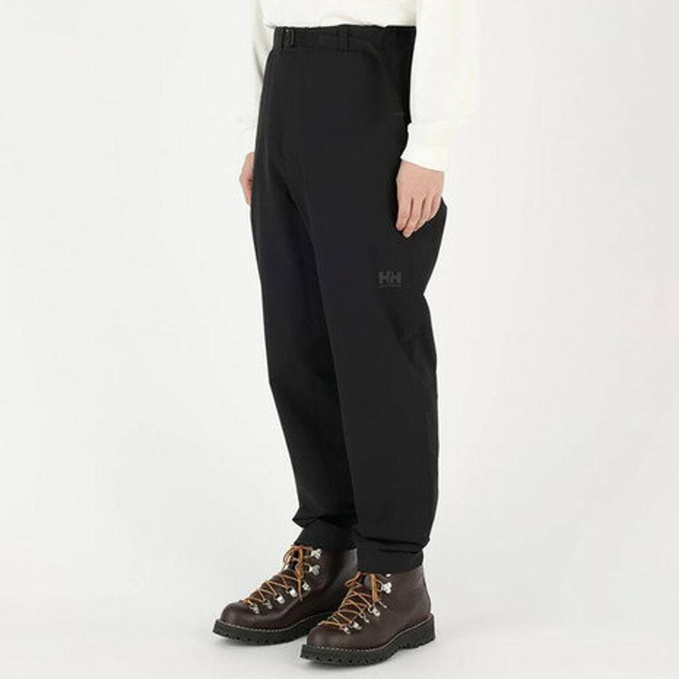 ヘリーハンセン（HELLY HANSEN）（メンズ）パンツ ボトム トレッキングストレッチパンツ HOE22301 K ブラック