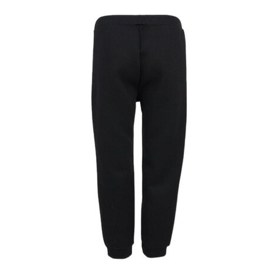 ヘリーハンセン（HELLY HANSEN）（メンズ、レディース）パンツ ボトム HHロゴシックスウェットパンツ HE22279 K ブラック 無地 リラックスパンツ ウエスト調節 速乾 ストレッチ
