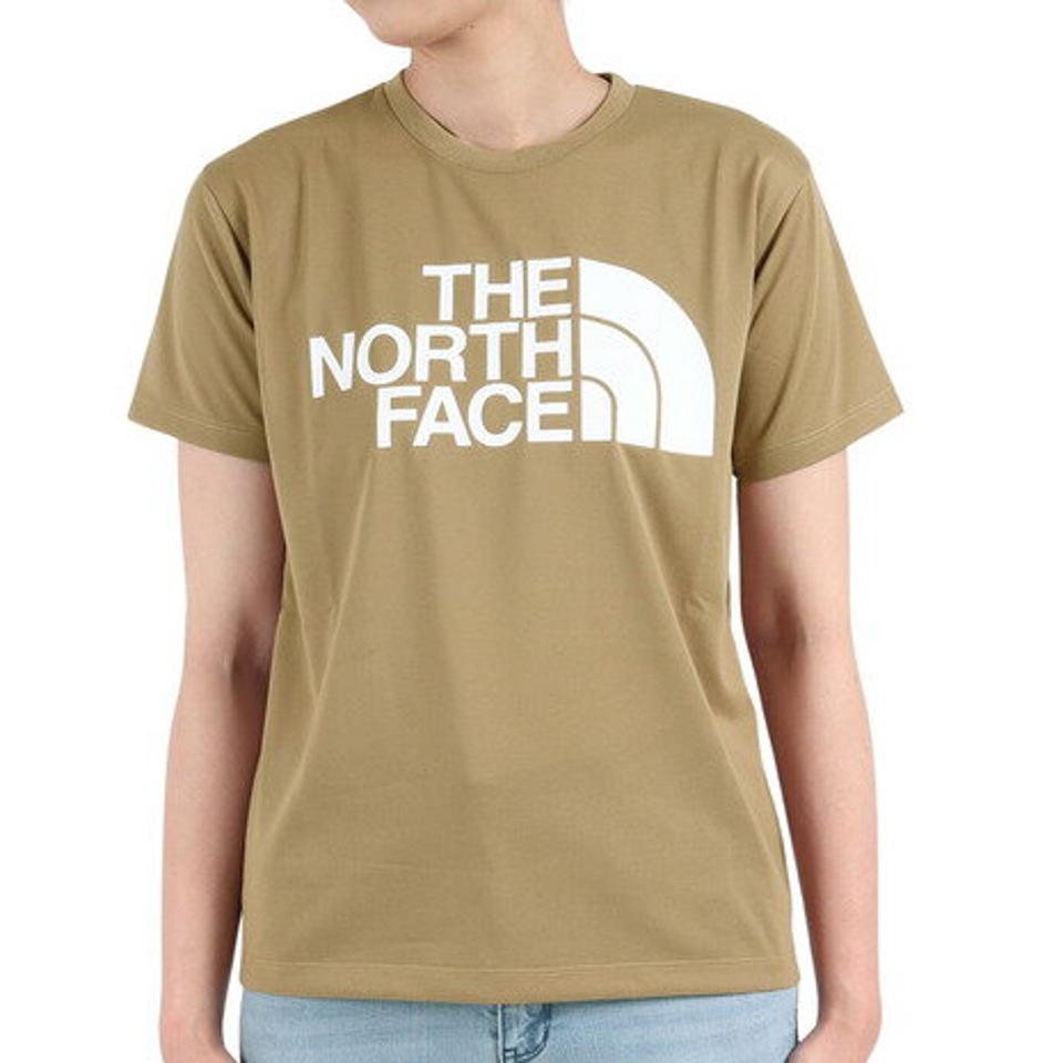ノースフェイス(THE NORTH FACE)(レディース)半袖Tシャツ ショートスリーブカラードームTシャツ NTW32354 KT