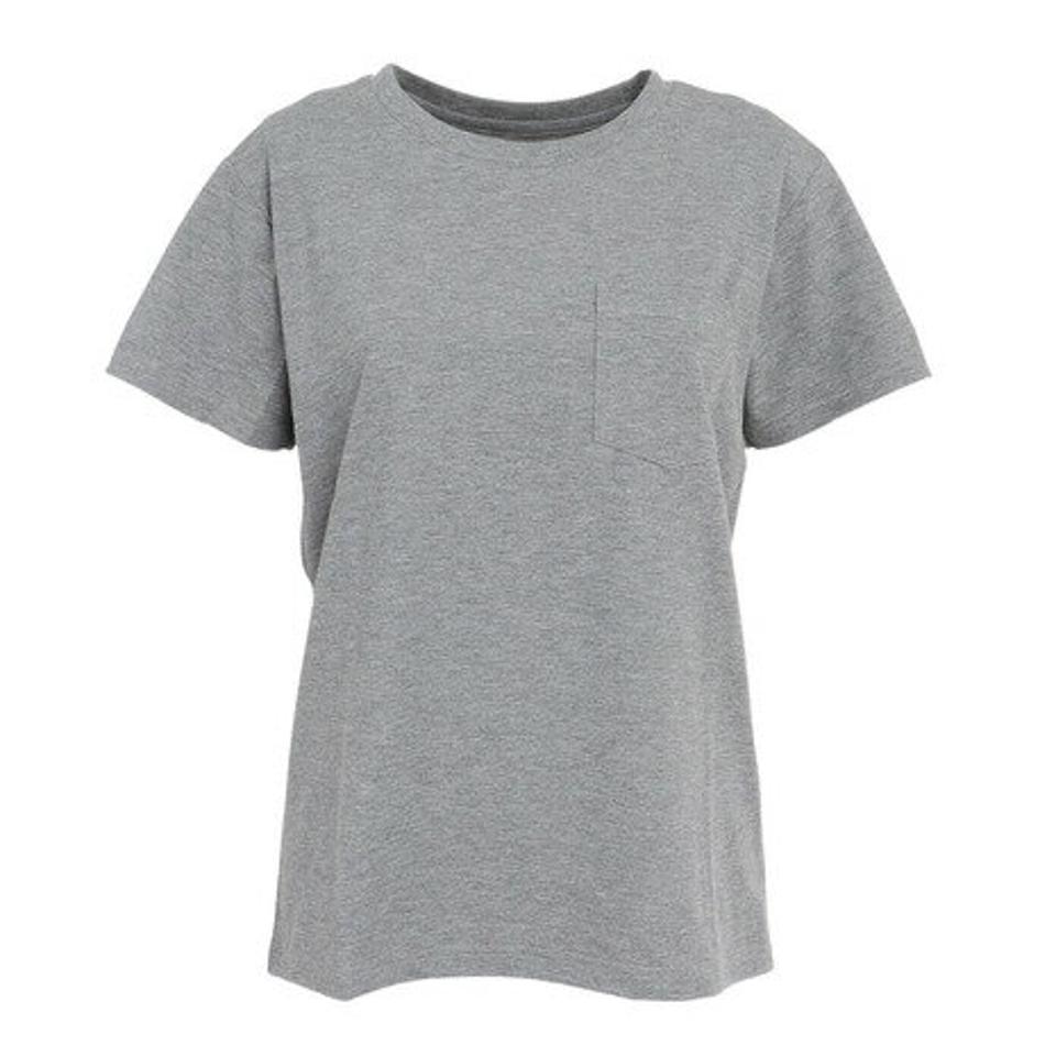 ノースフェイス(THE NORTH FACE)(レディース)半袖Tシャツ ポケットTシャツ NTW32332