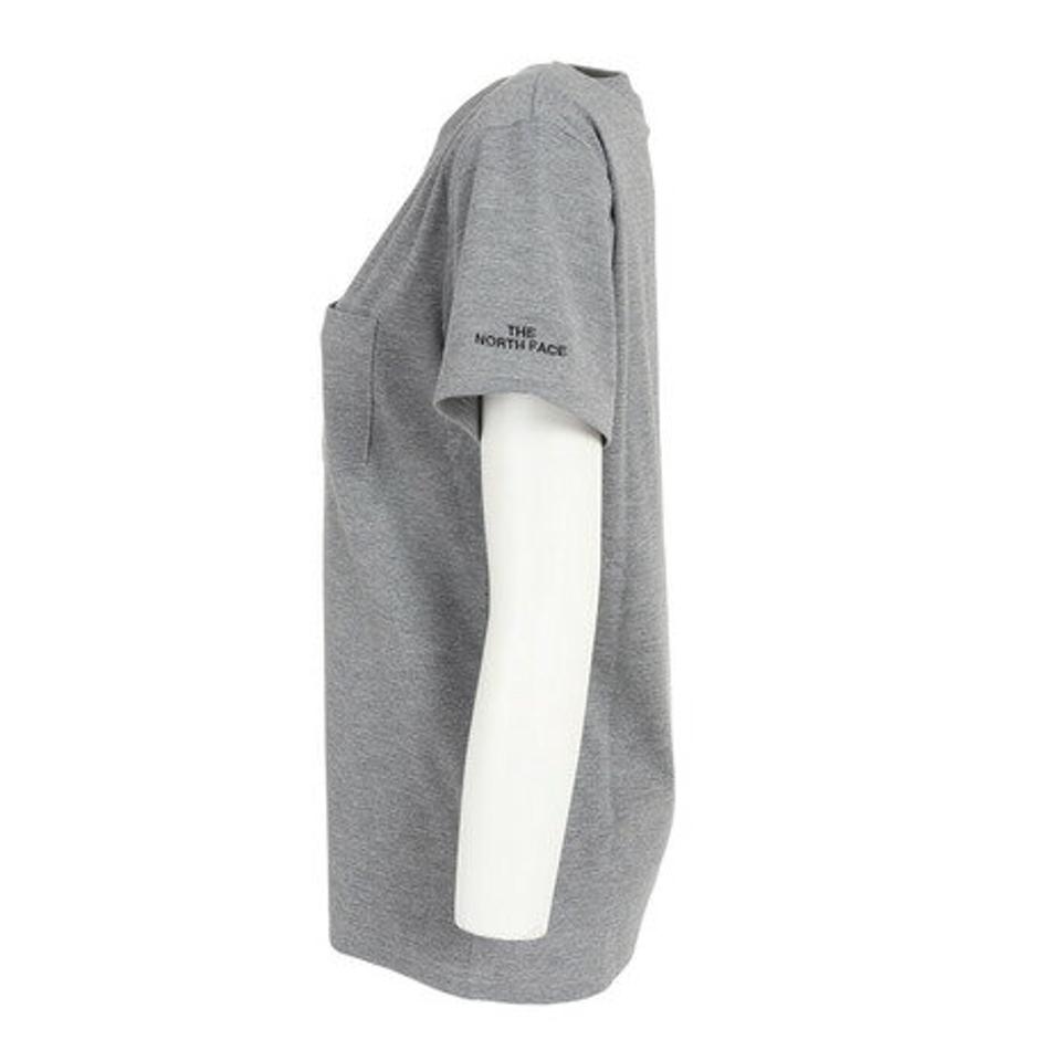 ノースフェイス(THE NORTH FACE)(レディース)半袖Tシャツ ポケットTシャツ NTW32332