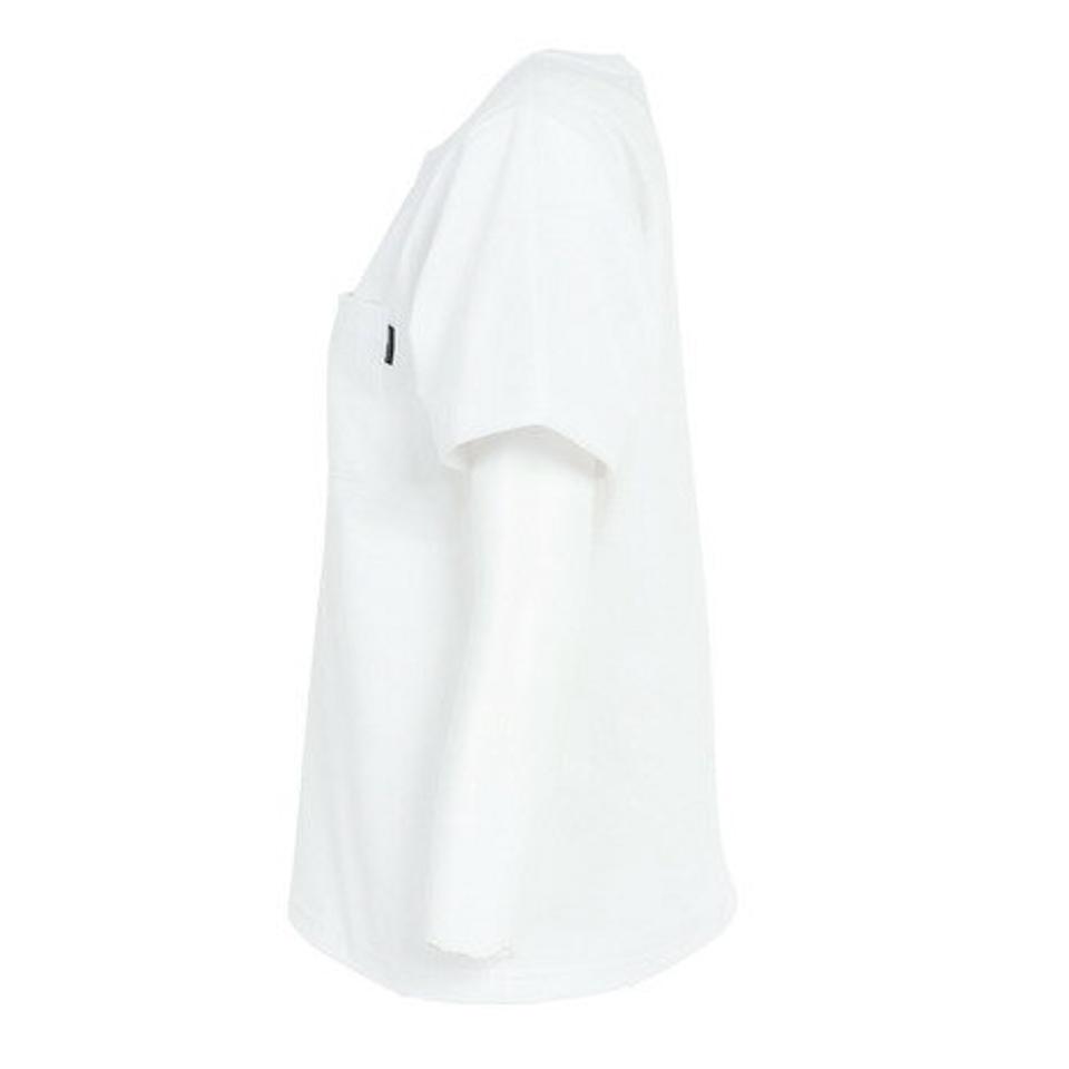 ノースフェイス(THE NORTH FACE)(レディース)半袖Tシャツ エアリーポケットTシャツ NTW12342