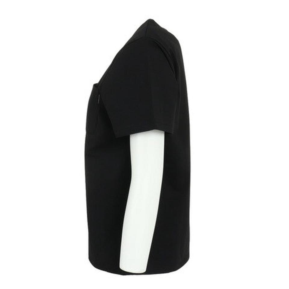 ノースフェイス(THE NORTH FACE)(レディース)半袖Tシャツ エアリーポケットTシャツ NTW12342 K ブラック