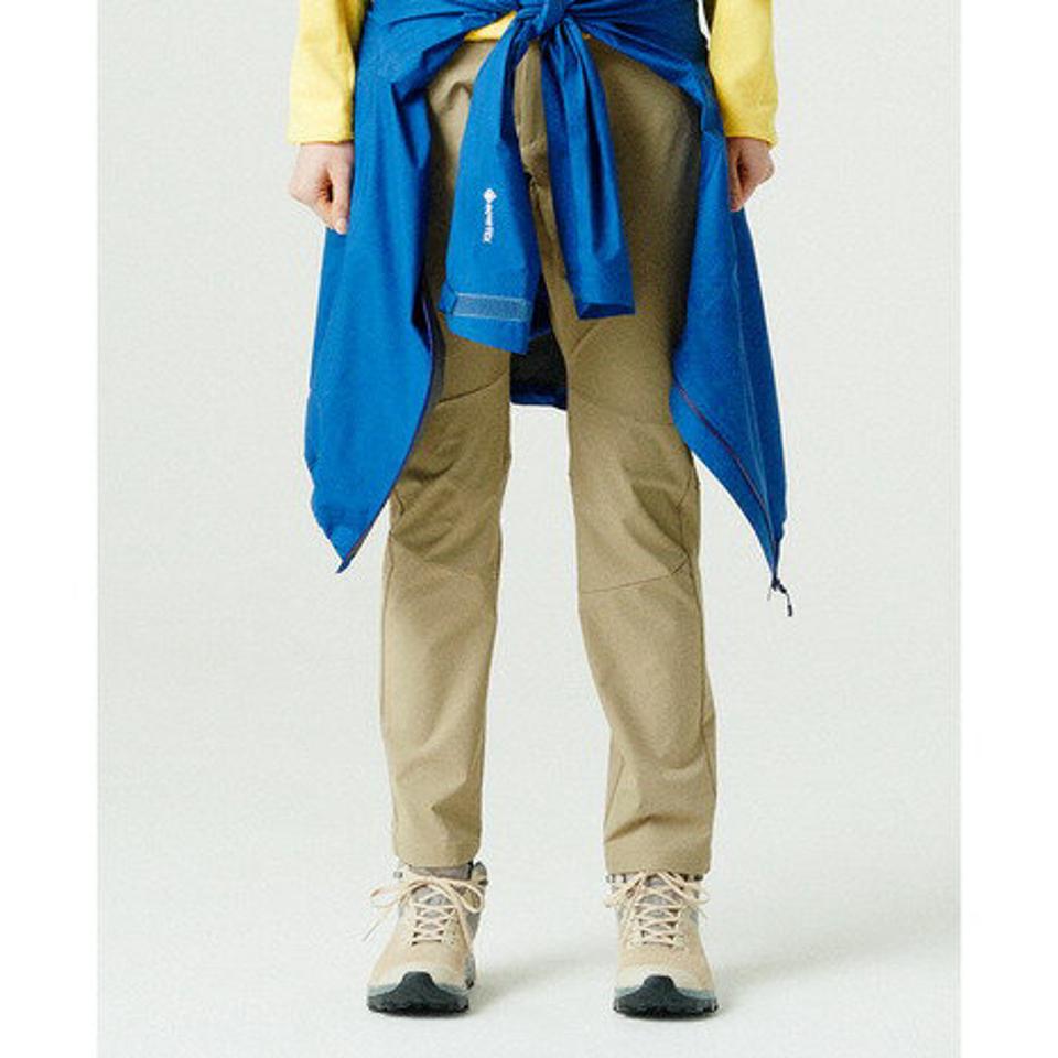 カリマー（karrimor）（メンズ）パンツ ボトム マルチ フィールド パンツ 101396-0813 カーキ ウエスト調節 ストレッチパンツ はっ水