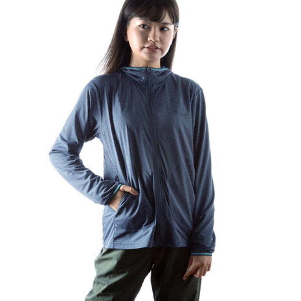 フォックスファイヤー(Foxfire)(レディース)カットソー SCフーディ 8215197-046