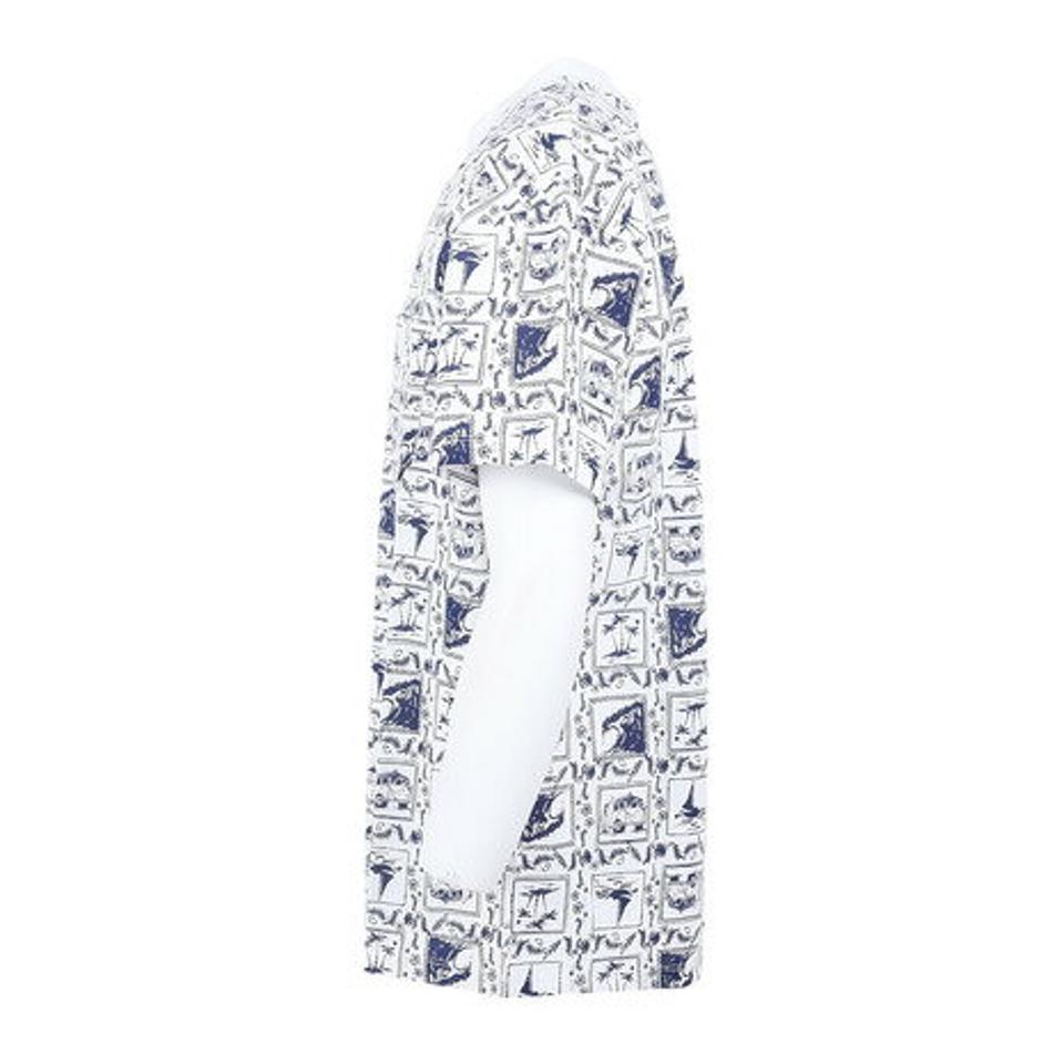 エアボーン（ARBN）（メンズ）半袖Tシャツ メンズ AB2023SSM-APP002WHT