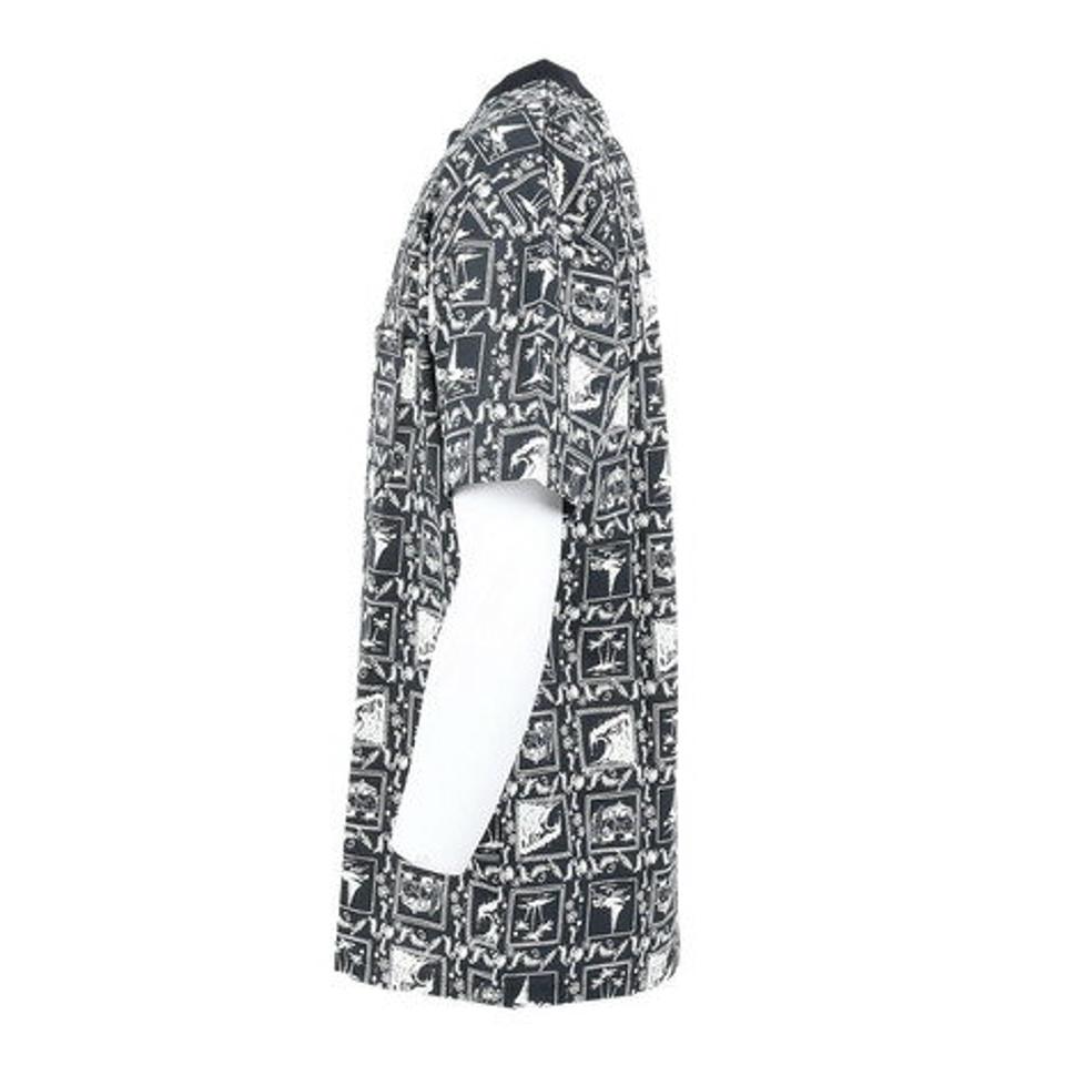 エアボーン(ARBN)(メンズ)半袖Tシャツ メンズ AB2023SSM-APP002BLK