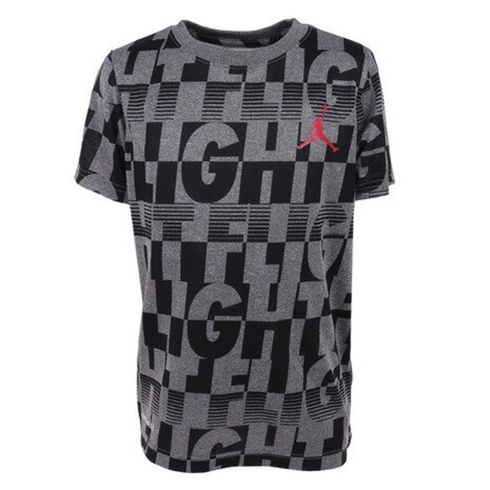 ジョーダン(JORDAN)(キッズ)バスケットボール ジュニア スタティック フライト パフォーマンス Tシャツ 95C257-GEH