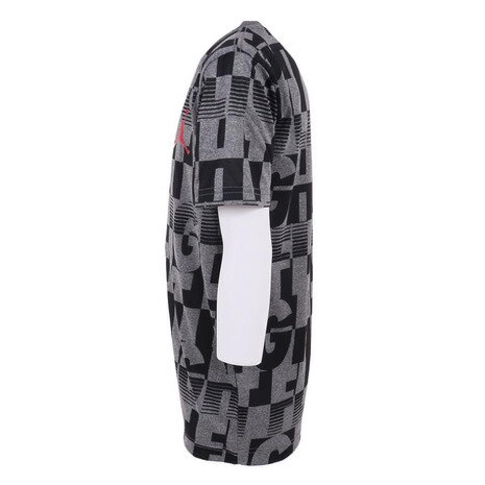 ジョーダン(JORDAN)(キッズ)バスケットボール ジュニア スタティック フライト パフォーマンス Tシャツ 95C257-GEH