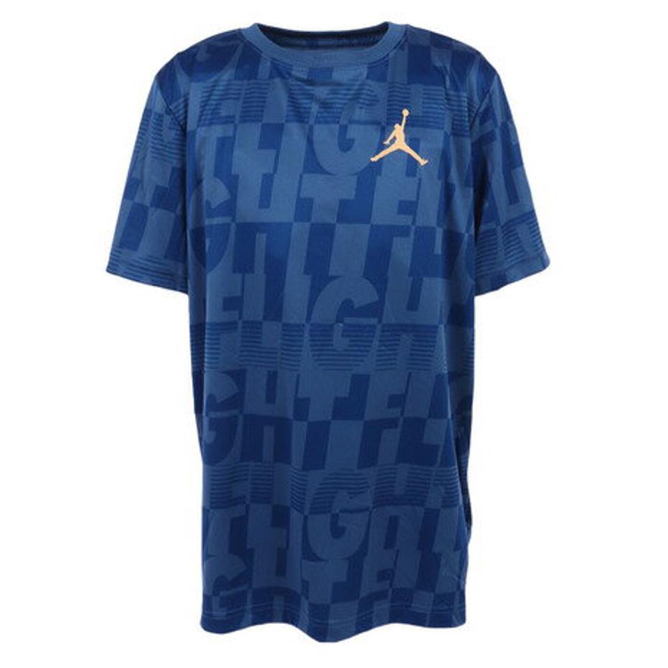 ジョーダン(JORDAN)(キッズ)バスケットボール ジュニア スタティック フライト パフォーマンス Tシャツ 95C257-B65
