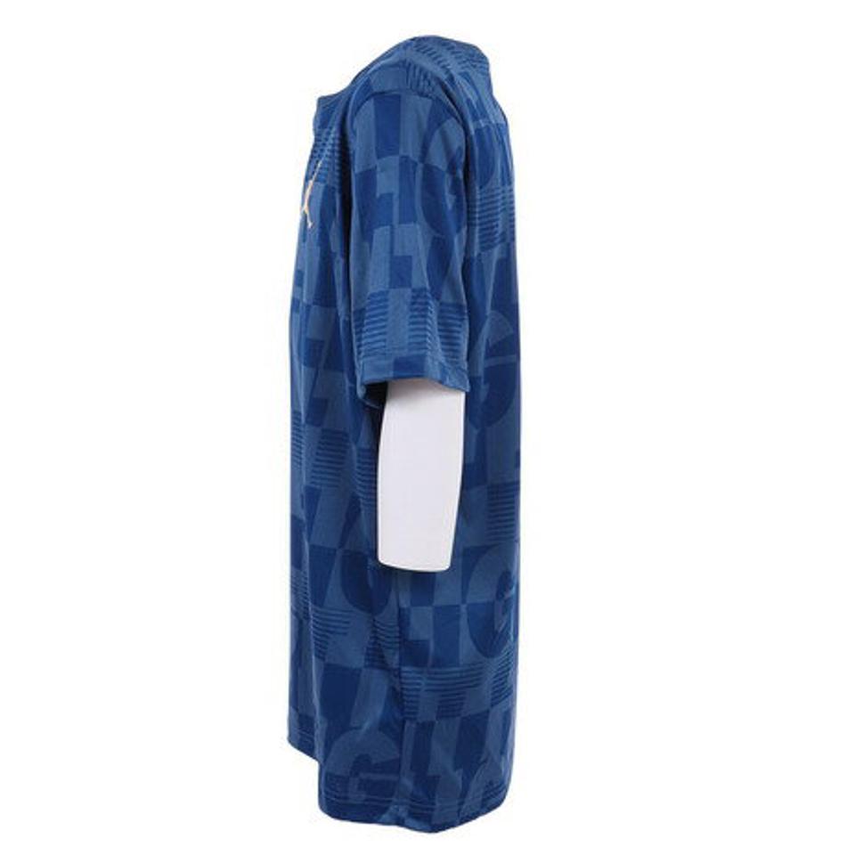 ジョーダン(JORDAN)(キッズ)バスケットボール ジュニア スタティック フライト パフォーマンス Tシャツ 95C257-B65