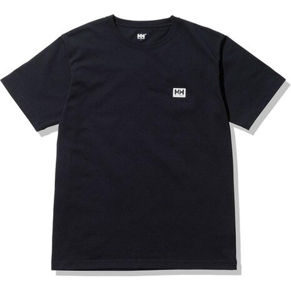ヘリーハンセン（HELLY HANSEN）（レディース）半袖Tシャツ ショートスリーブ スモールロゴTシャツ HOE62303WS K