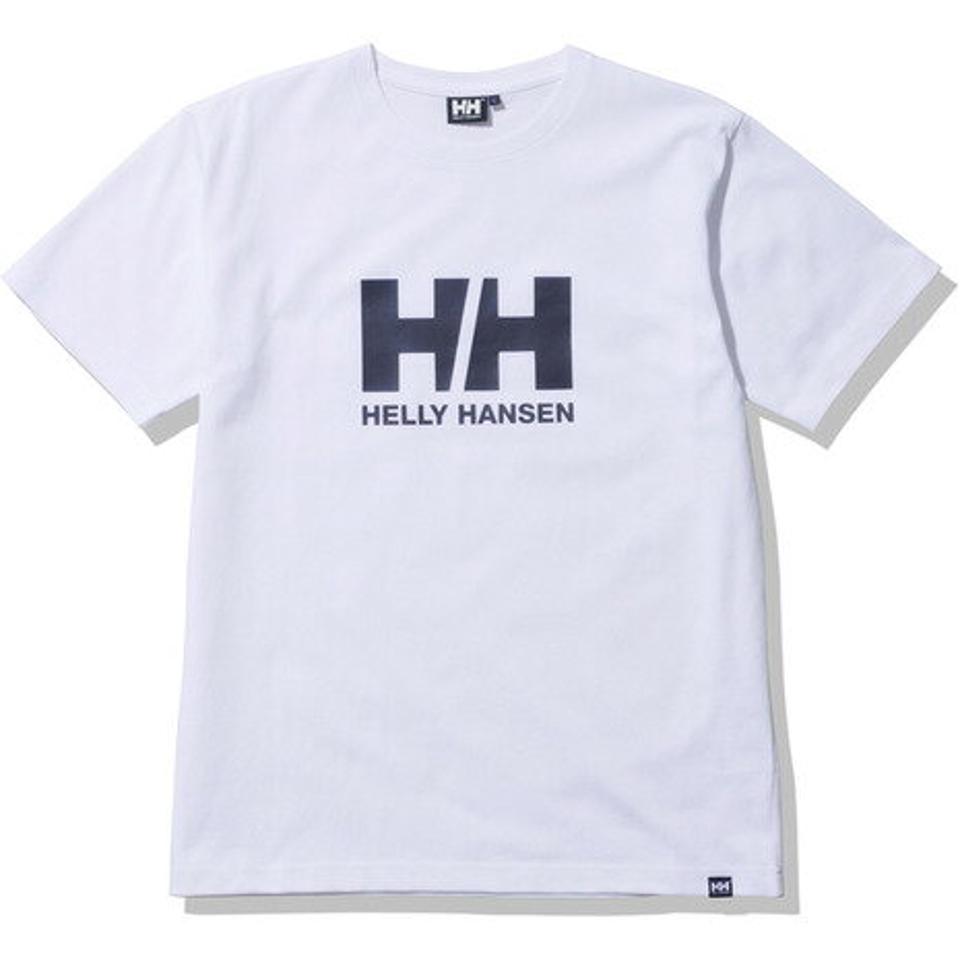 ヘリーハンセン(HELLY HANSEN)(レディース)半袖Tシャツ ショートスリーブ HHロゴTシャツ HE62300WS W
