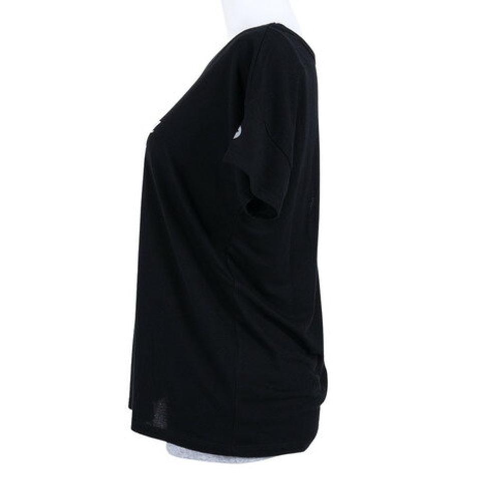 ロキシー(ROXY)(レディース)速乾 UVカット Tシャツ & カップ付きタンク セット MY EYES RST202509 BLK