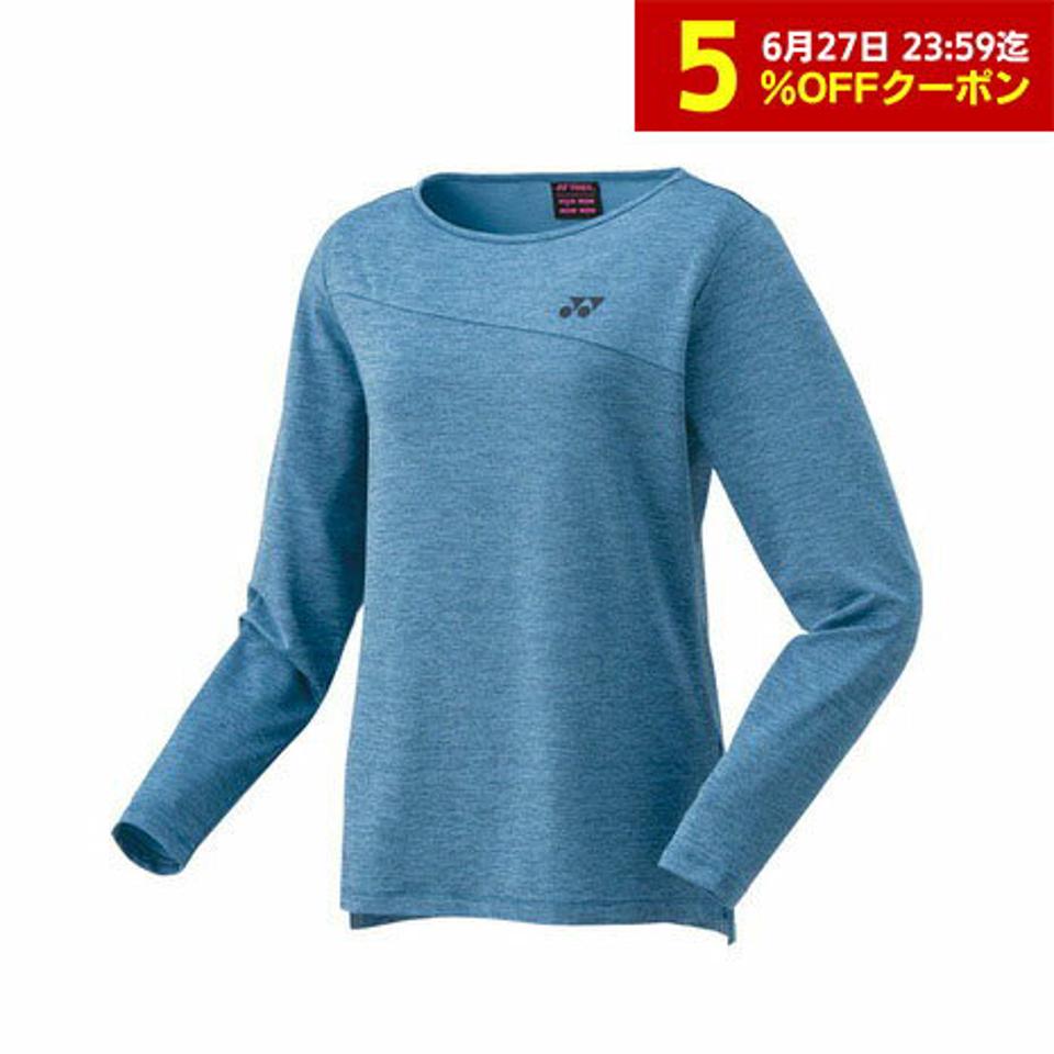 ヨネックス(YONEX)(レディース)テニスウェア レディース ロングスリーブTシャツ 16613-376