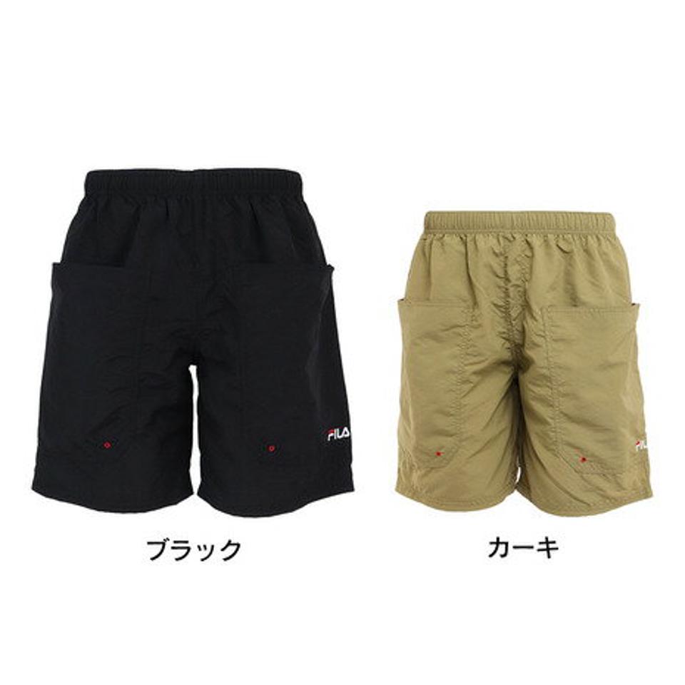 フィラ（FILA）（メンズ）ワイドポケットハーフパンツ 422205