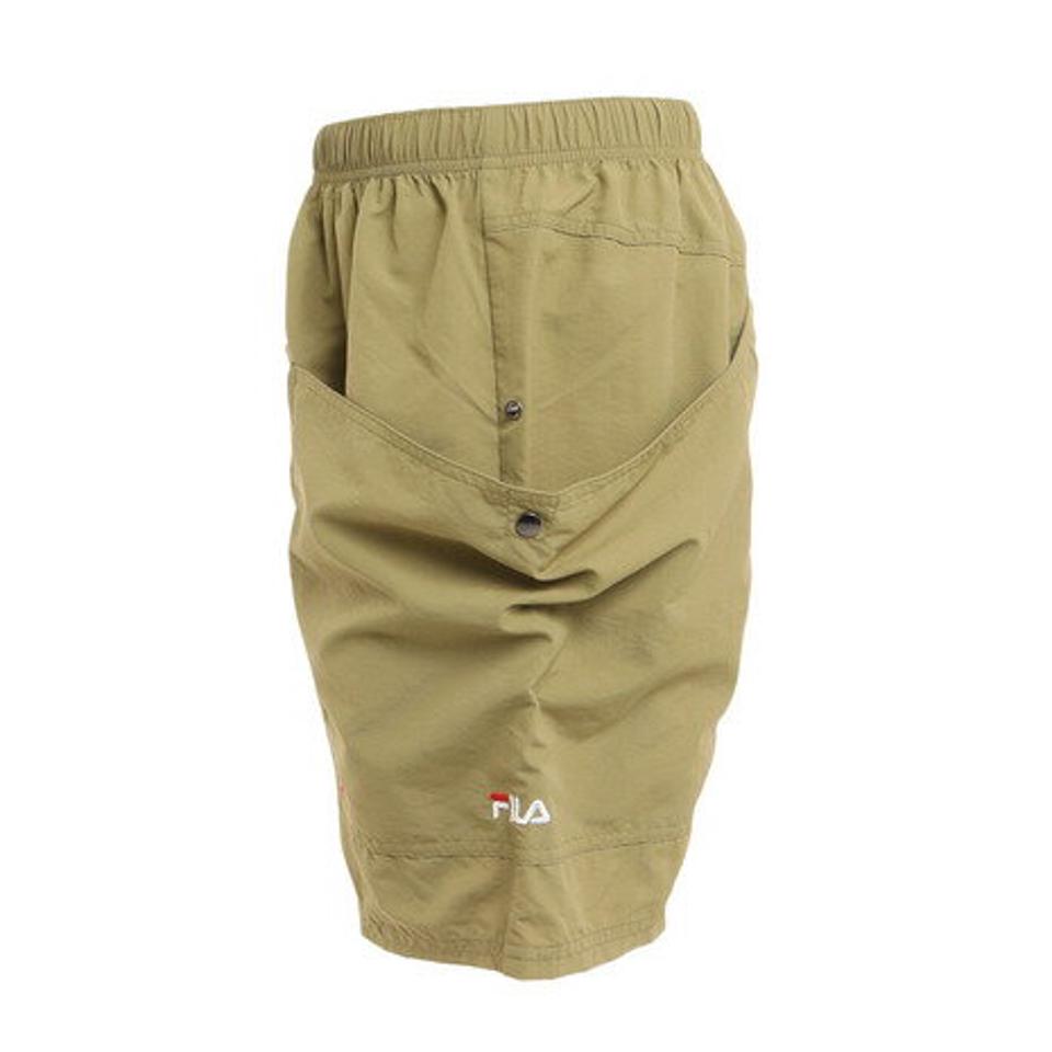 フィラ（FILA）（メンズ）ワイドポケットハーフパンツ 422205