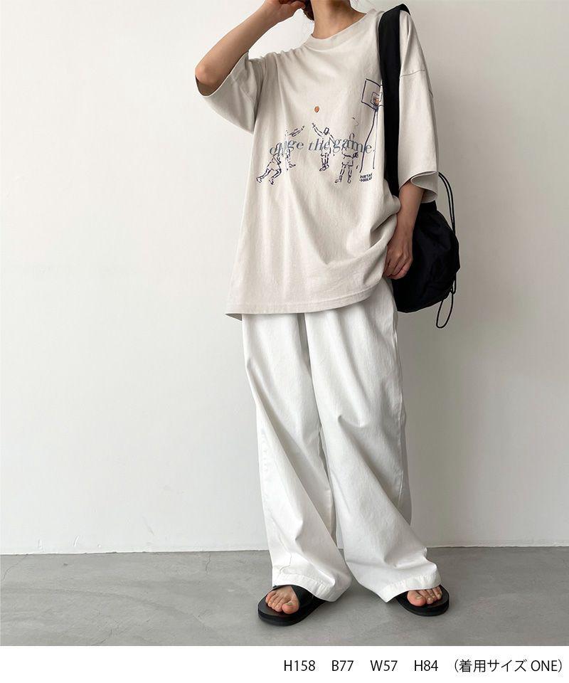 【ユニセックス】choice_cnl(チョイス)"change the game"半袖Tシャツ