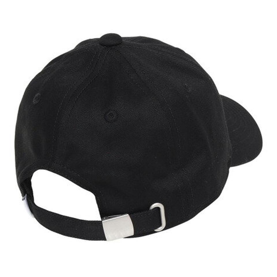 スライド（SLYDE）（メンズ、レディース）ロゴ 6パネルキャップ SL2023SS-CAP002-BLK