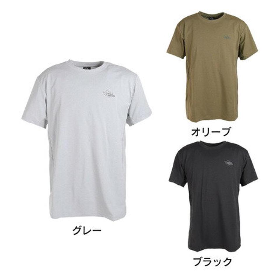 POLEWARDS(メンズ)EXフレックス 半袖Tシャツ PW2PJA04
