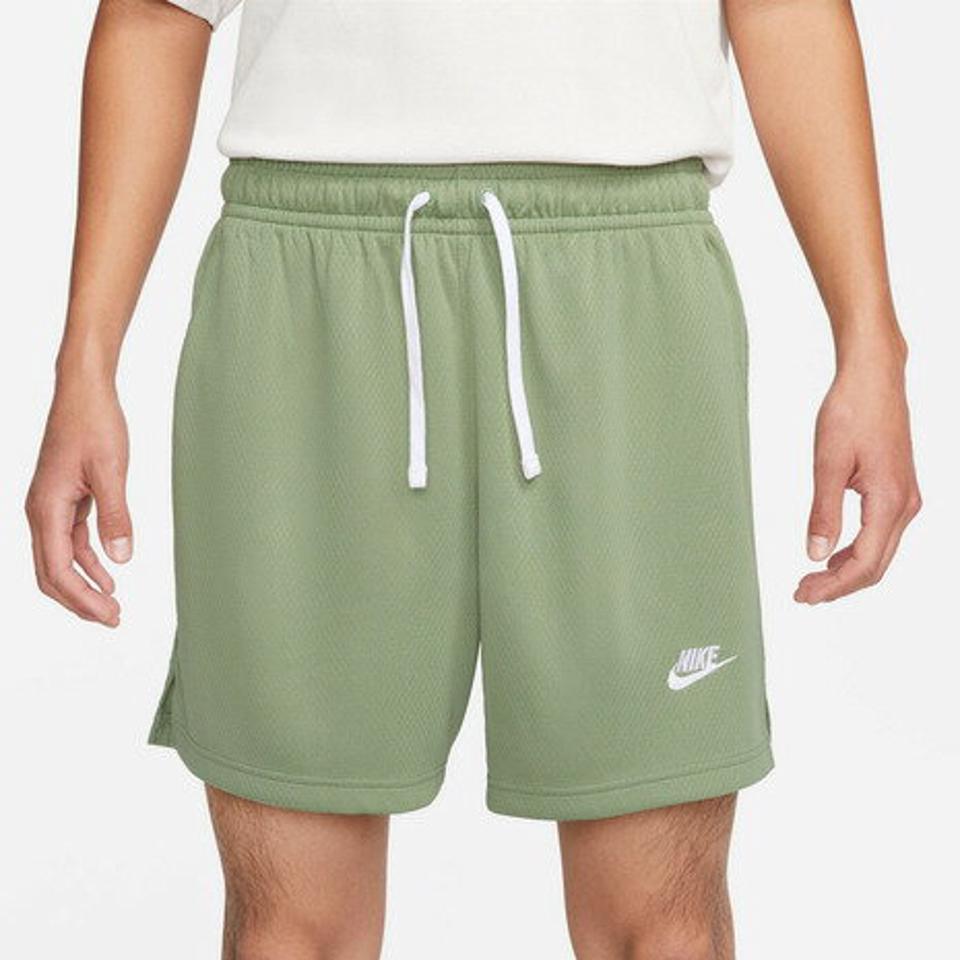 ナイキ（NIKE）（メンズ）ショートパンツ メンズ クラブ メンズ メッシュ フロー DX0736-386