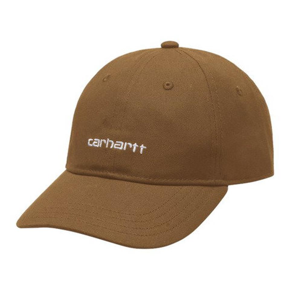 カーハート（CARHARTT）（メンズ、レディース）キャンバス スクリプター キャップ I028876 帽子