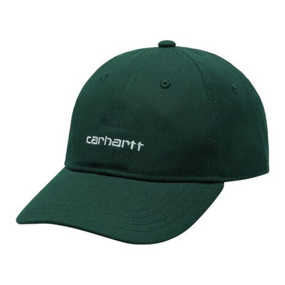カーハート（CARHARTT）（メンズ、レディース）キャンバス スクリプター キャップ I02887600QXX23SS