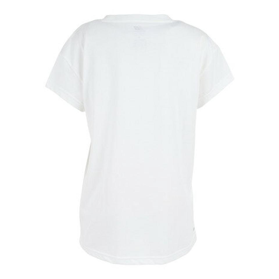 【6/25限定！20%OFFクーポン対象】ニューバランス（new balance）（レディース）Tシャツ レディース 半袖 AWT11190WT