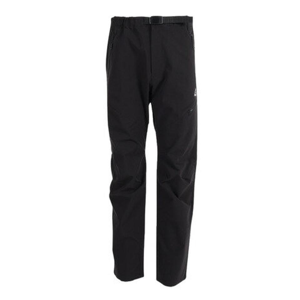 ロジャーエーガー（ROGEREGGER）（メンズ）パンツ ボトム BYFARDRY EX パンツ RE2STN561019 BLK ブラック ウエスト調節 ストレッチ はっ水 S M L LL