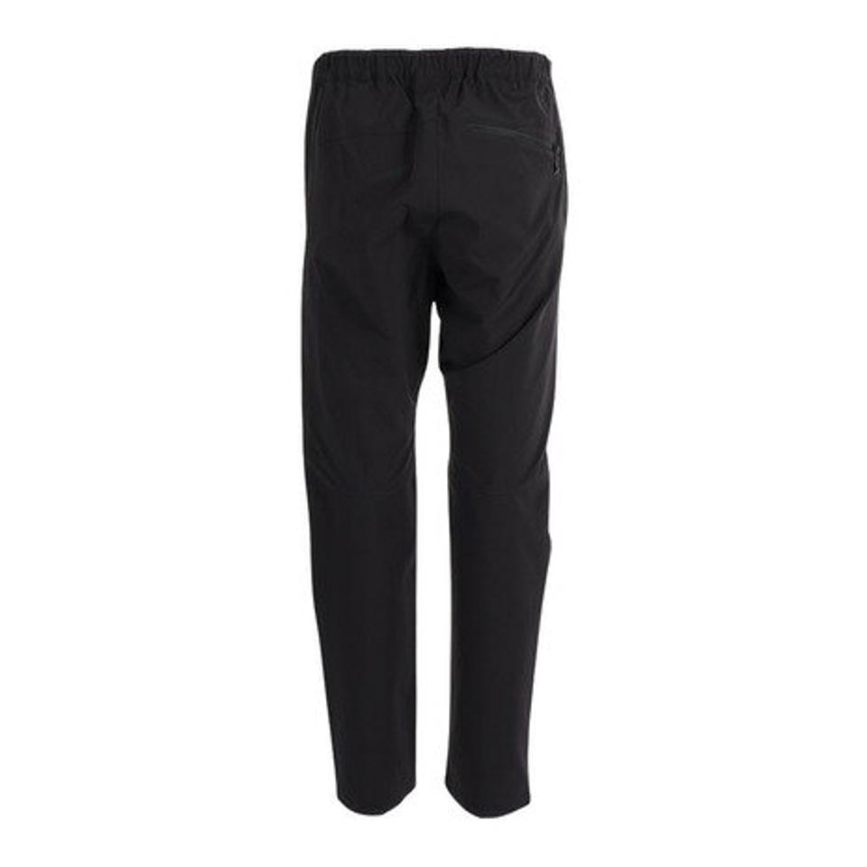 ロジャーエーガー（ROGEREGGER）（メンズ）パンツ ボトム BYFARDRY EX パンツ RE2STN561019 BLK ブラック ウエスト調節 ストレッチ はっ水 S M L LL