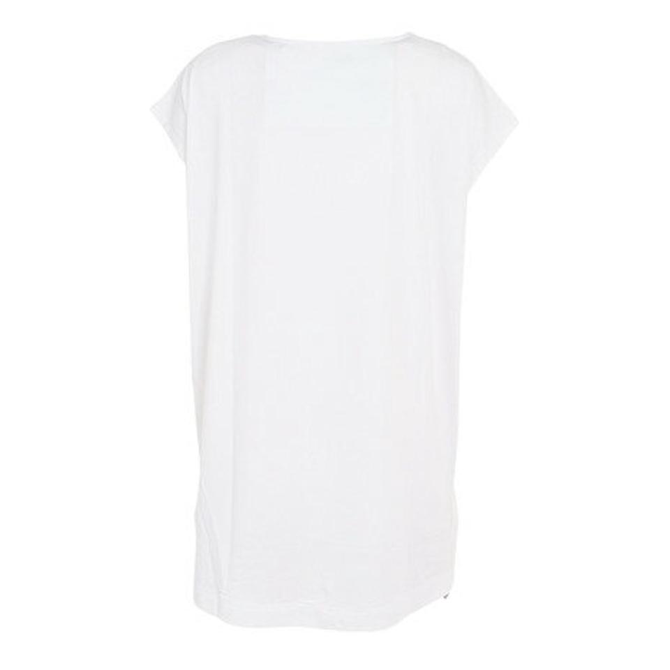 ウィッテム（HUITIEME）（レディース）半袖Tシャツ レディース サイドスリット 192-26444