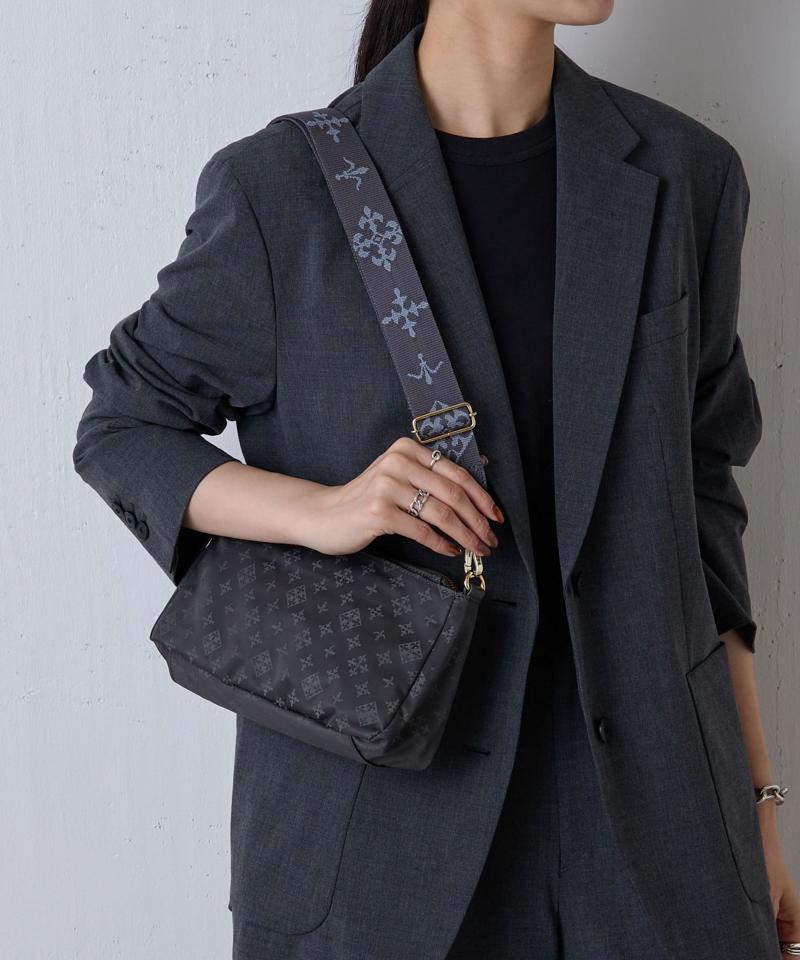 アレンジショルダーベルト［Monogram］