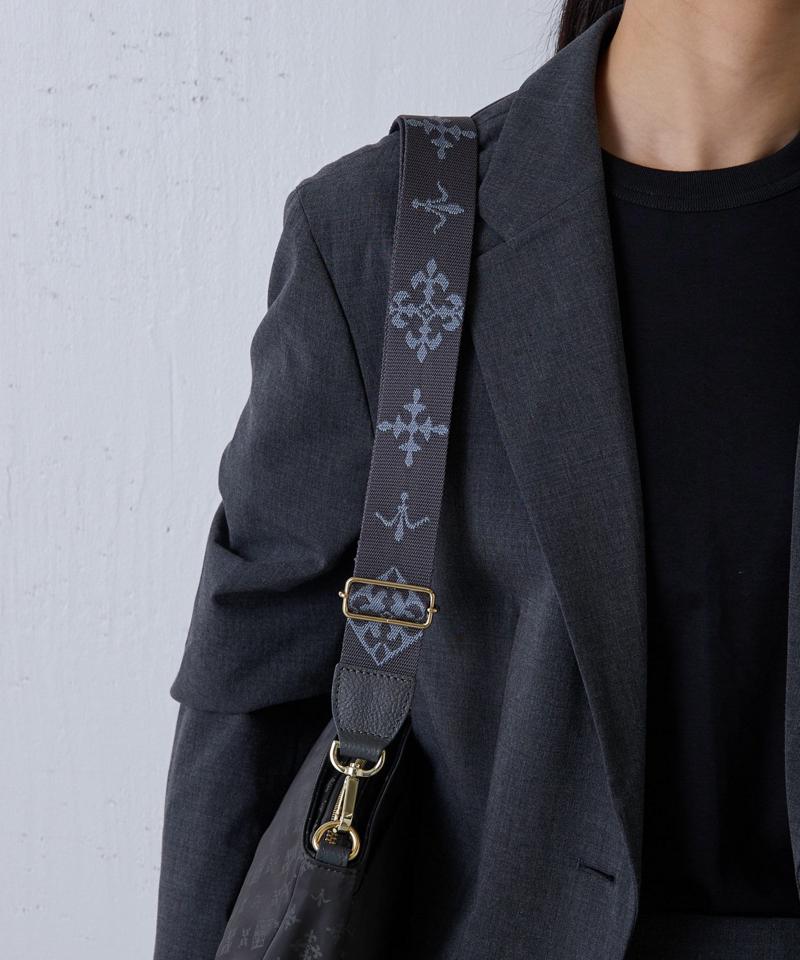 アレンジショルダーベルト［Monogram］