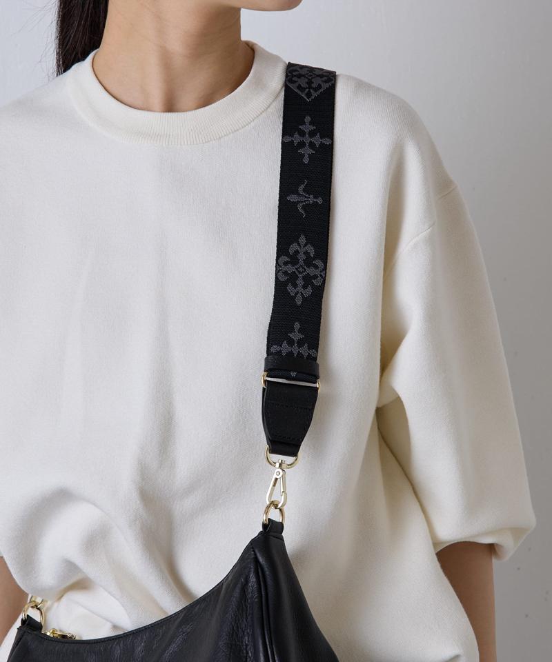 アレンジショルダーベルト［Monogram］