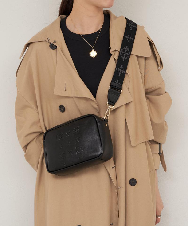 アレンジショルダーベルト［Monogram］